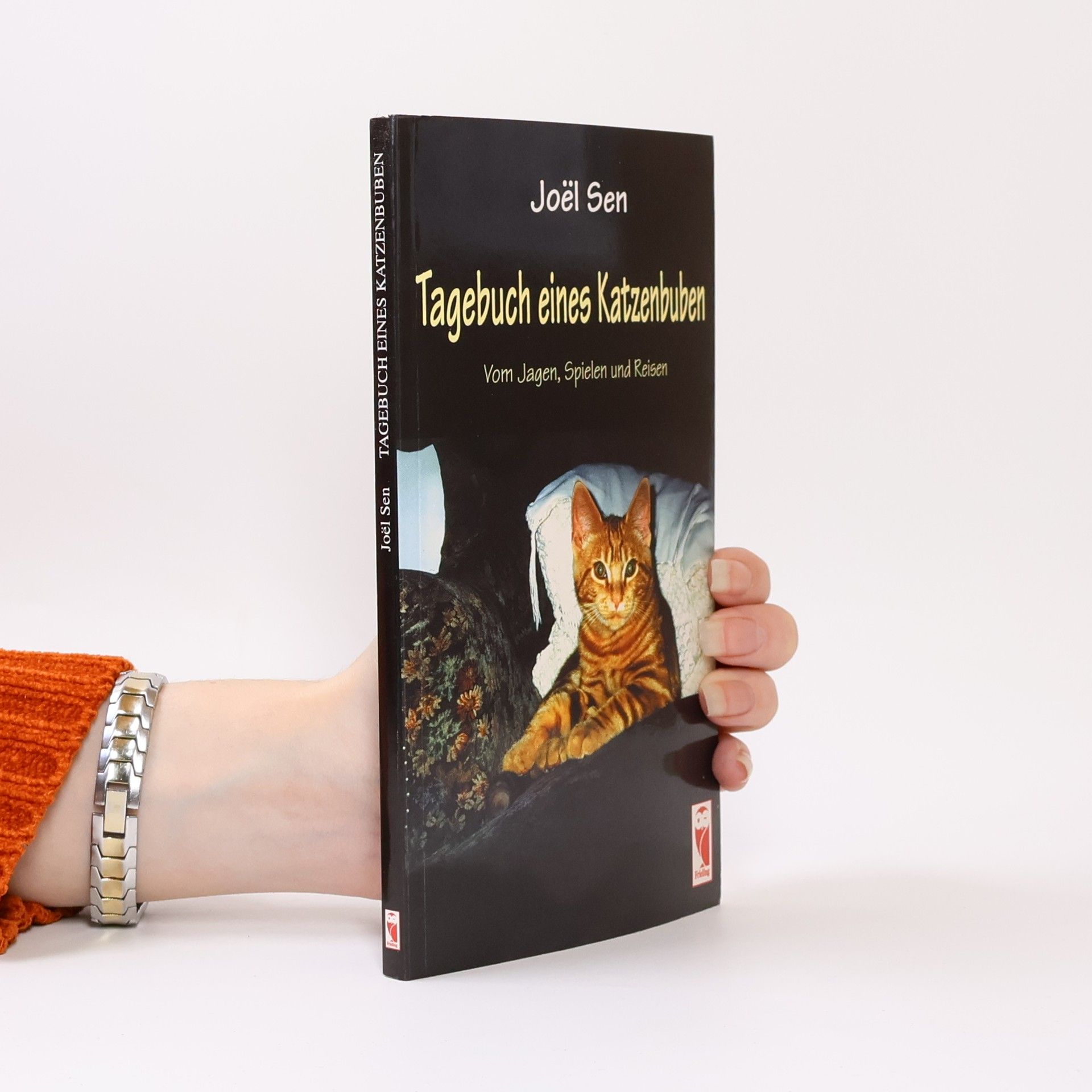 Tagebuch eines Katzenbuben. Vom Jagen, Spielen und Reisen