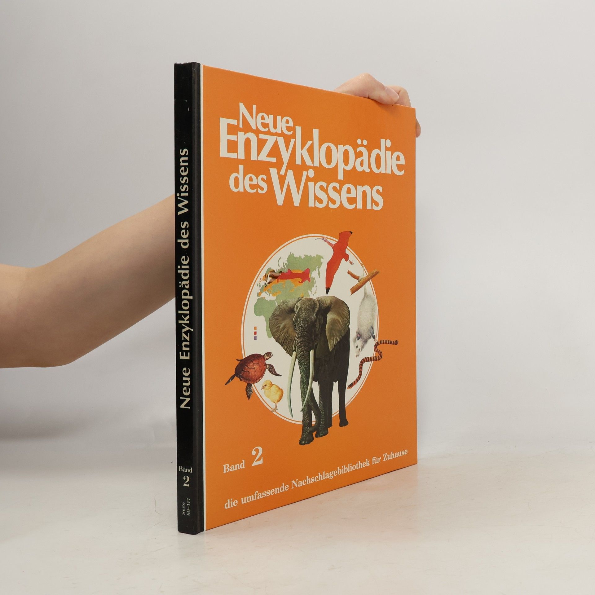 Collectif d'auteurs Neue Enzyklopädie des Wissens. Band 2
