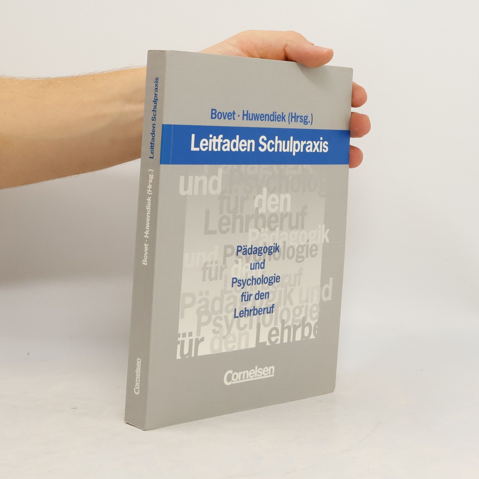 Gislinde Bovet Leitfaden Schulpraxis