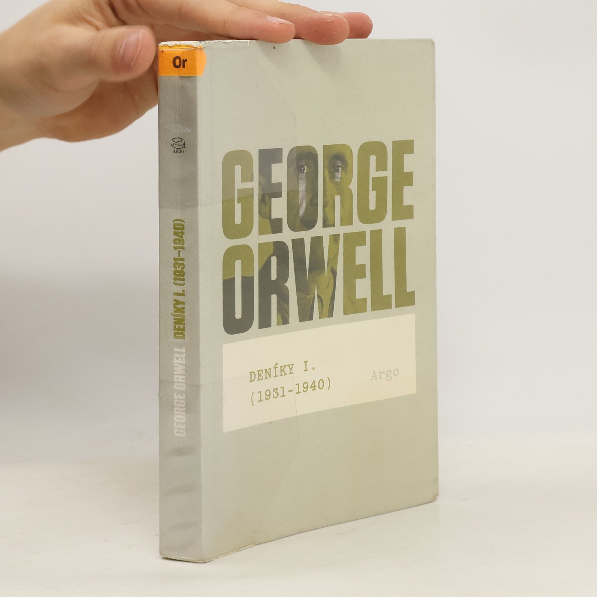 George Orwell Deníky I. (1931-1940)