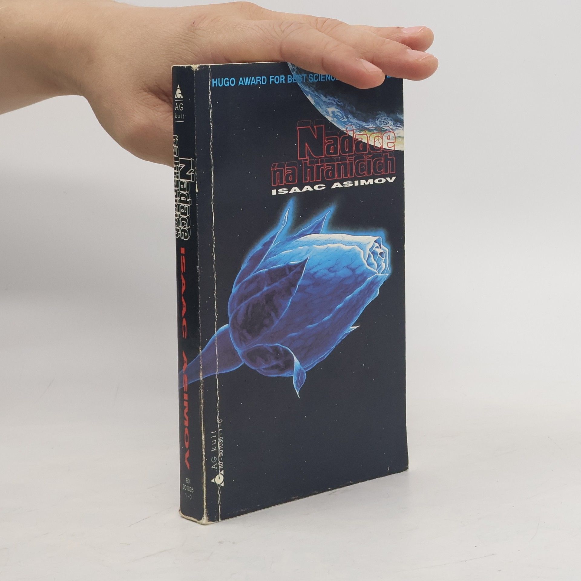 Isaac Asimov Nadace na hranicích