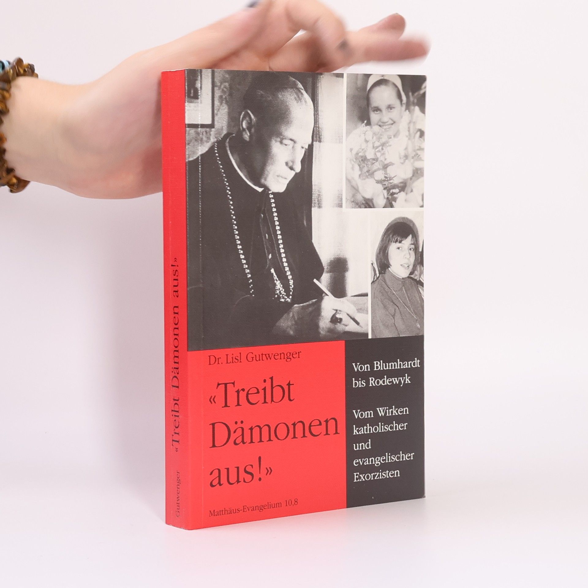 "Treibt Dämonen aus!"