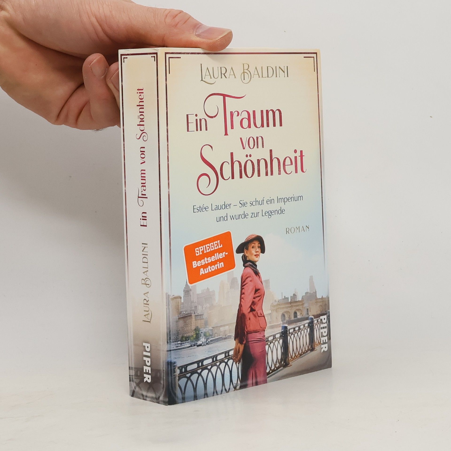 Ein Traum von Schönheit