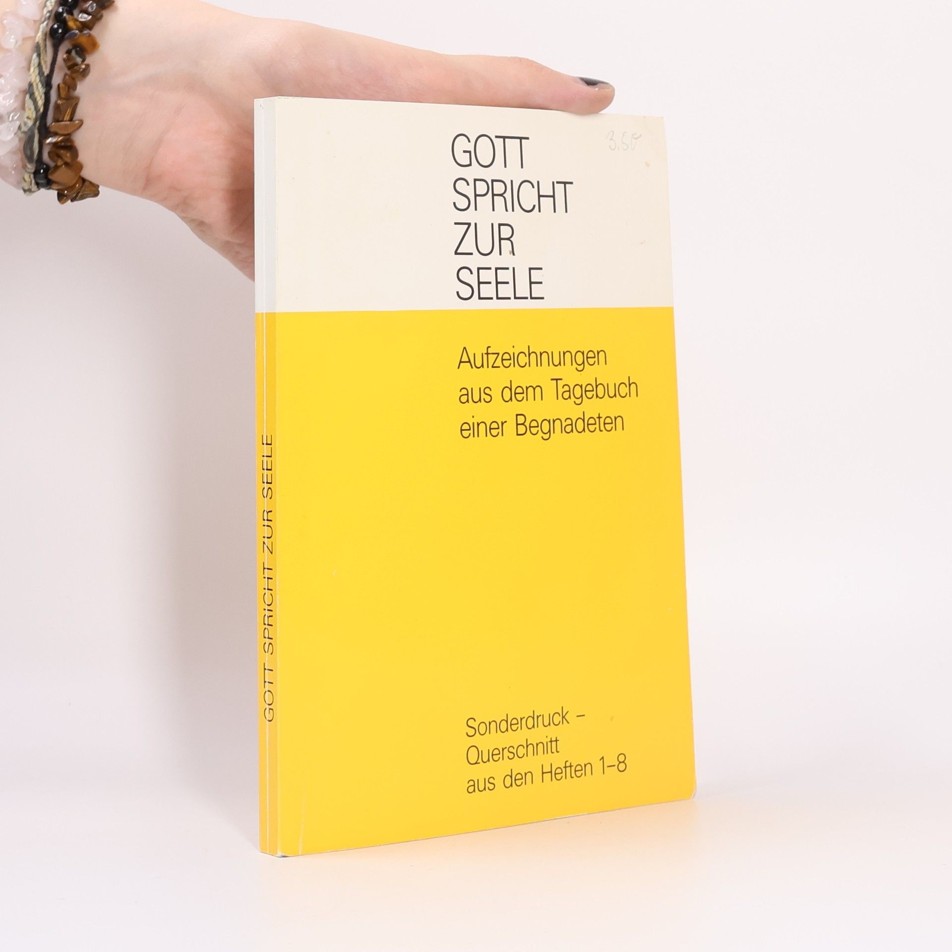 Klaus Bruder Gott spricht zur Seele