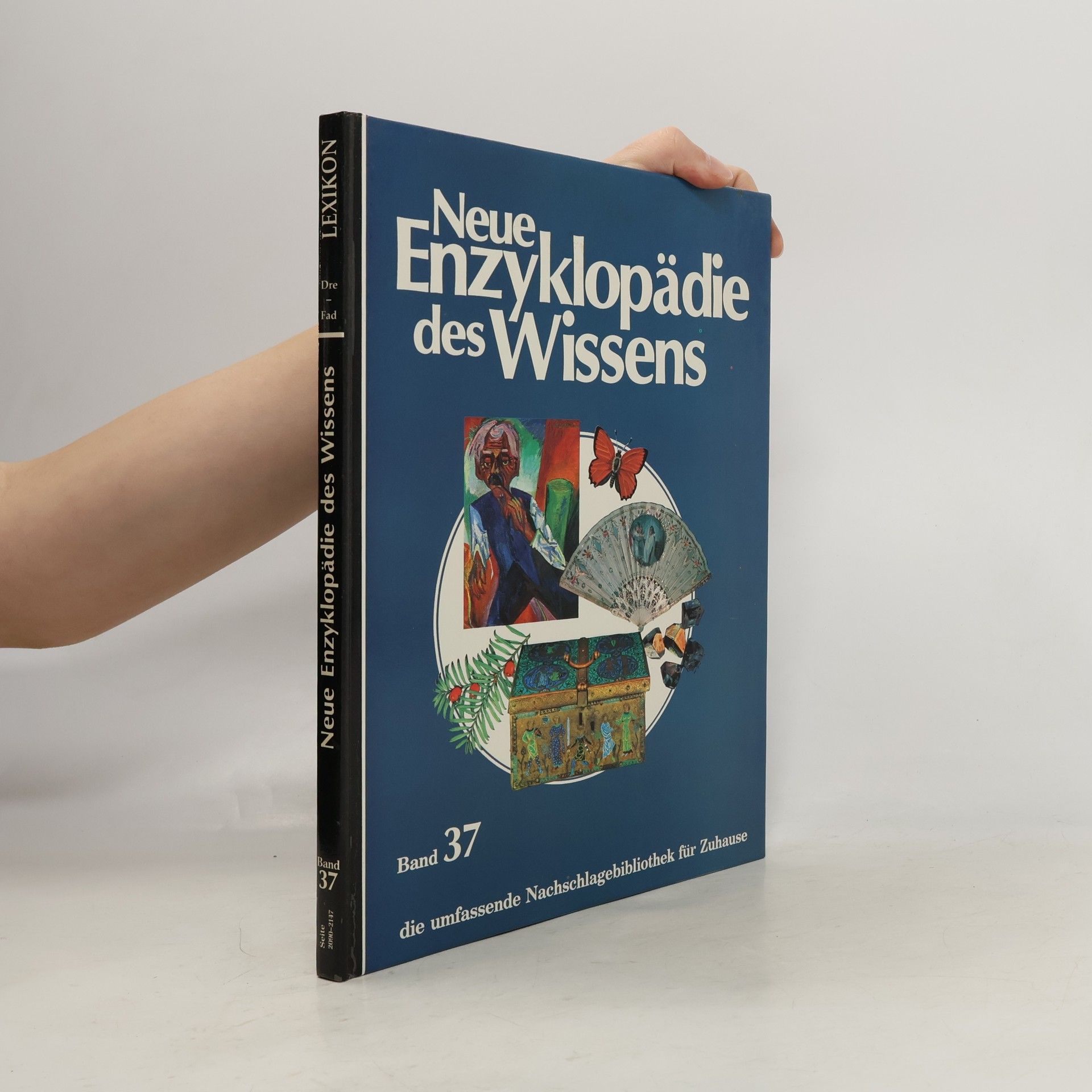 Collectif d'auteurs Neue Enzyklopädie des Wissens. Band 37