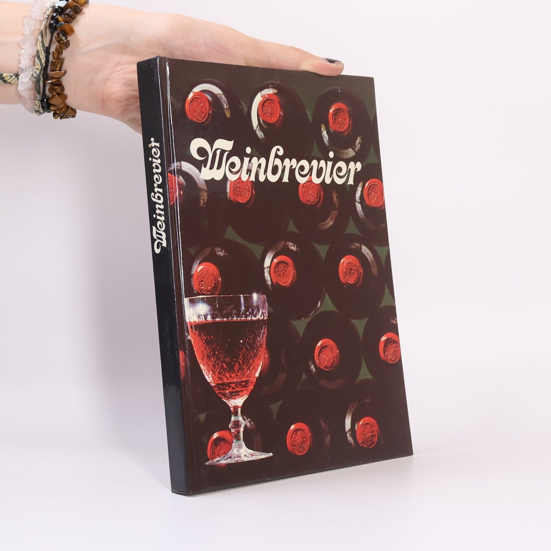 Autorenkollektiv Weinbrevier