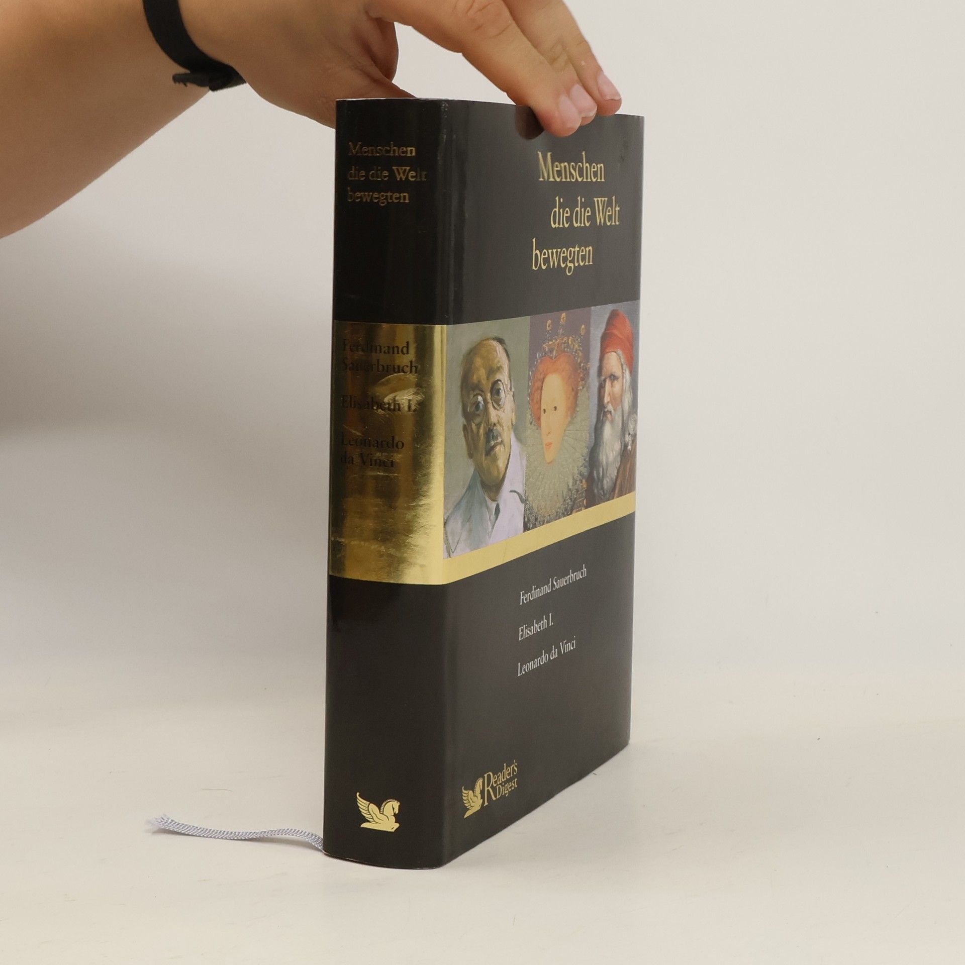 Ferdinand Sauerbruch Das war mein Leben