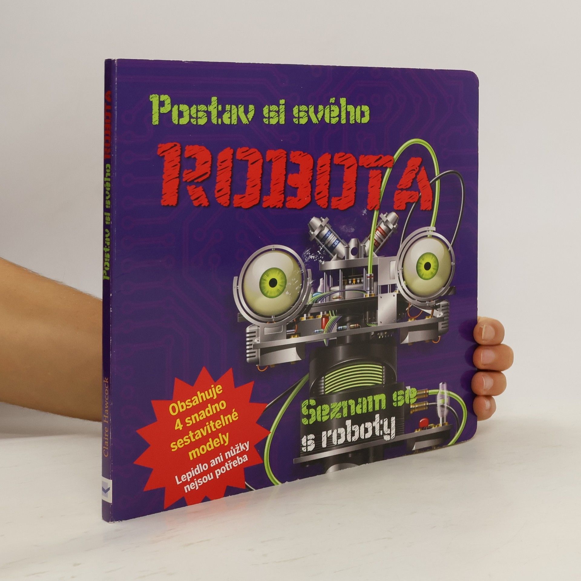 Collectif d'auteurs Postav si svého robota