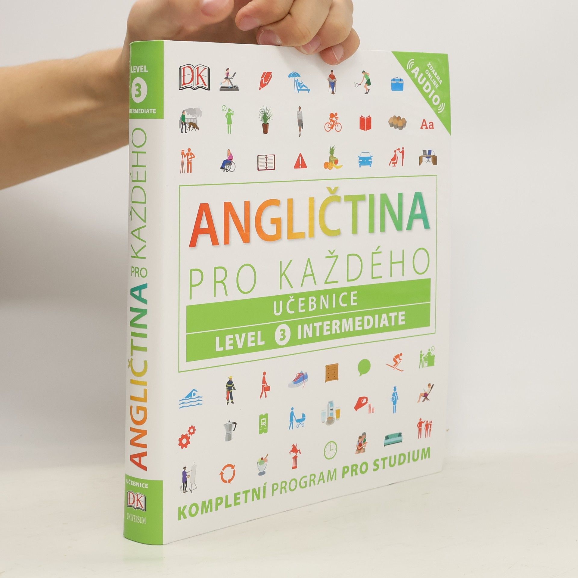 Angličtina pro každého: level 3 intermediate