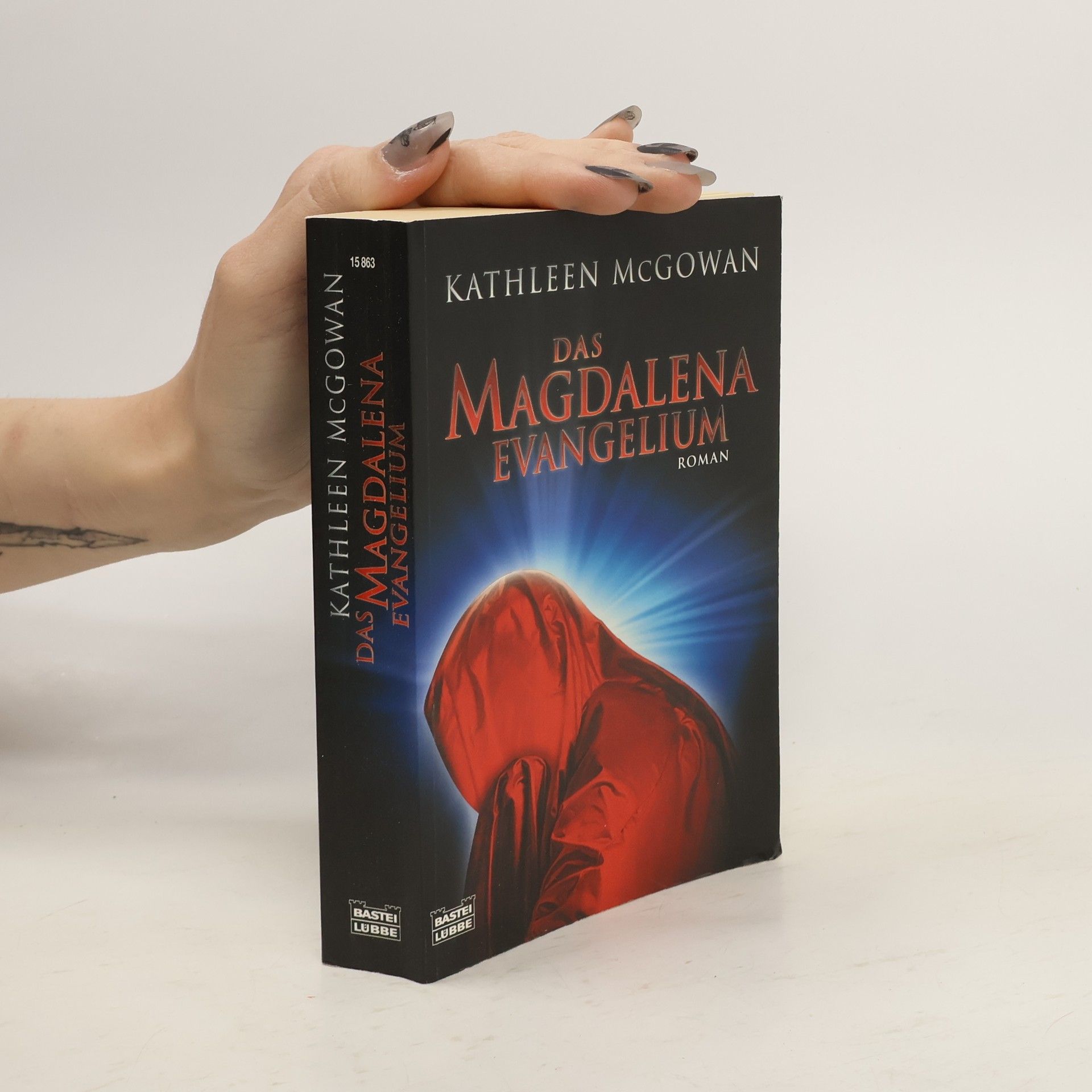 Das Magdalena-Evangelium