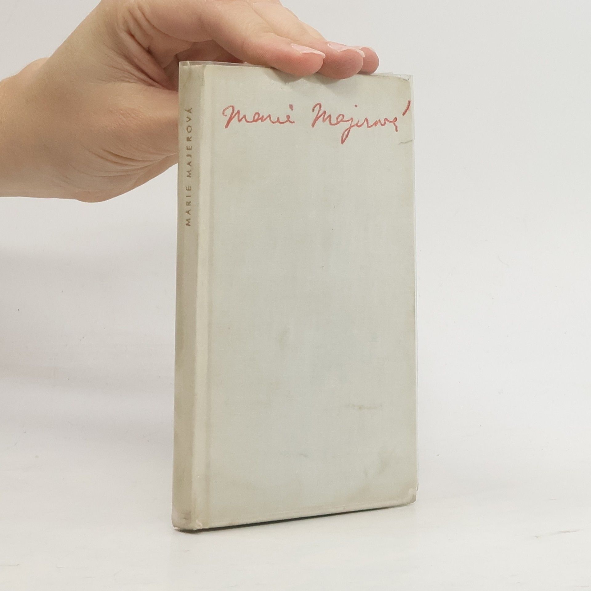 Marie Majerová Nespokojený králíček