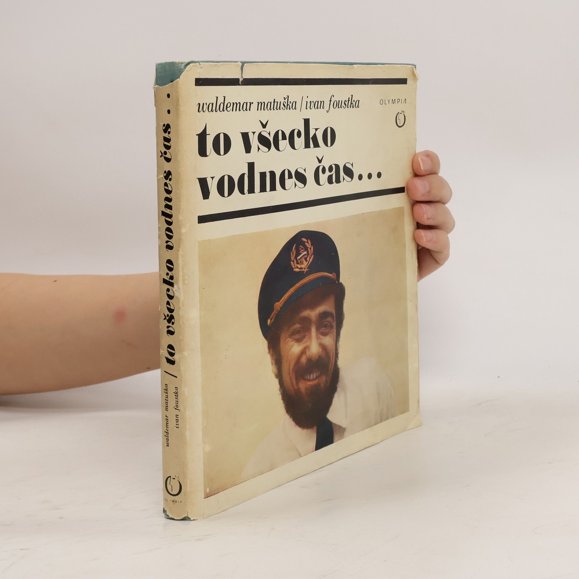 To všecko vodnes čas...