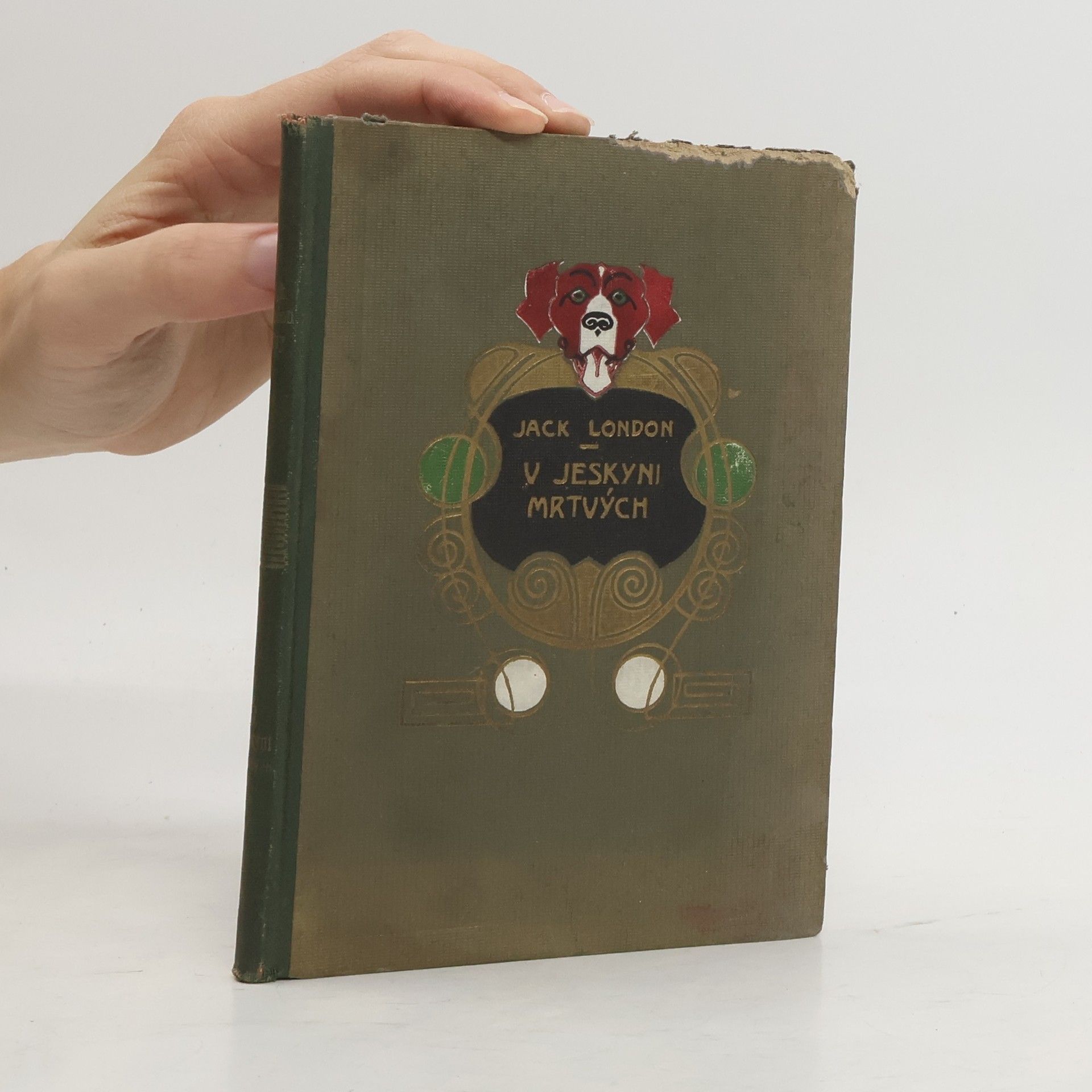 Jack London V jeskyni mrtvých. Princezna. Dítě vod. Na rohoži Makaloa. Ah Kimovy slzy