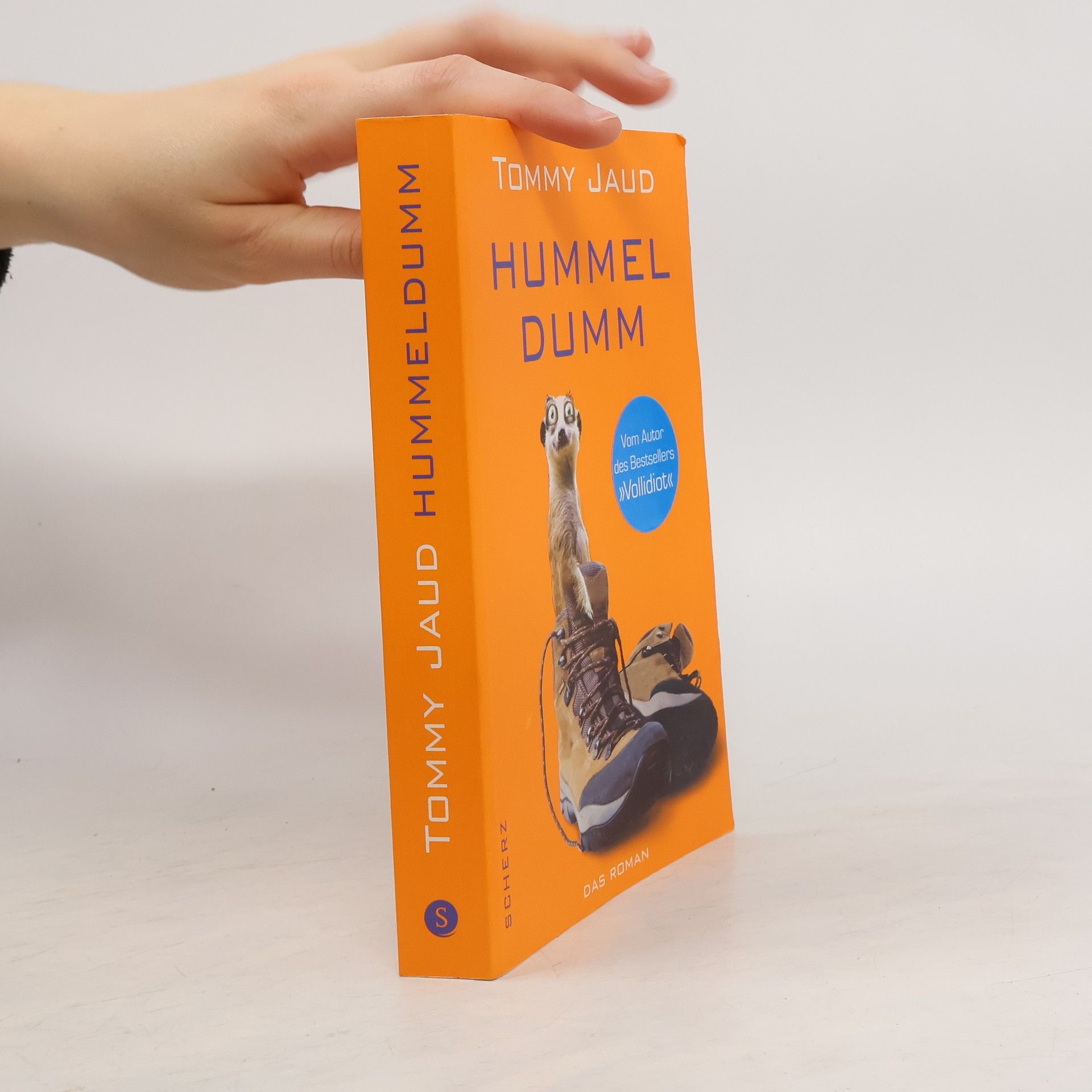 Tommy Jaud Hummeldumm