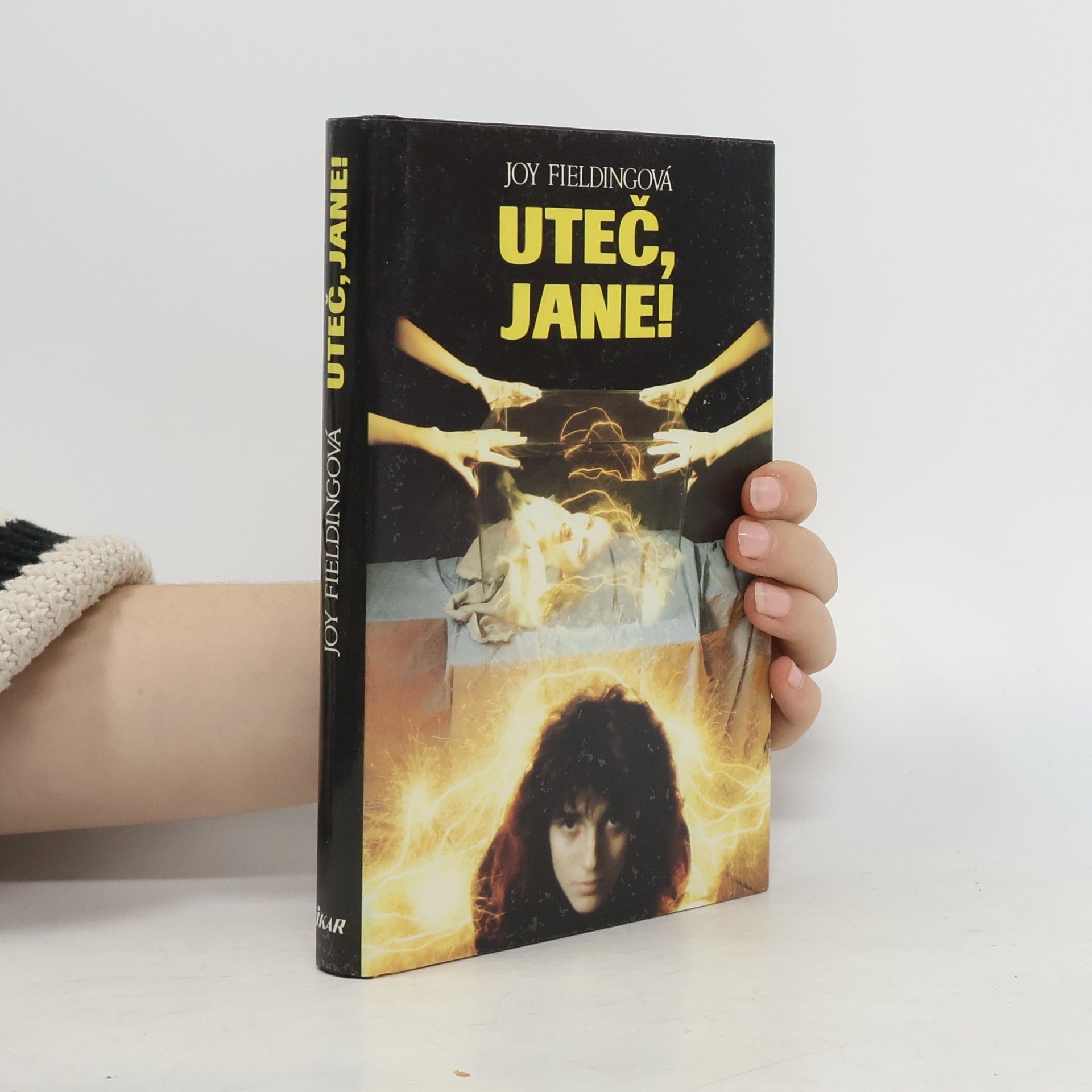 Joy Fielding Uteč, Jane!