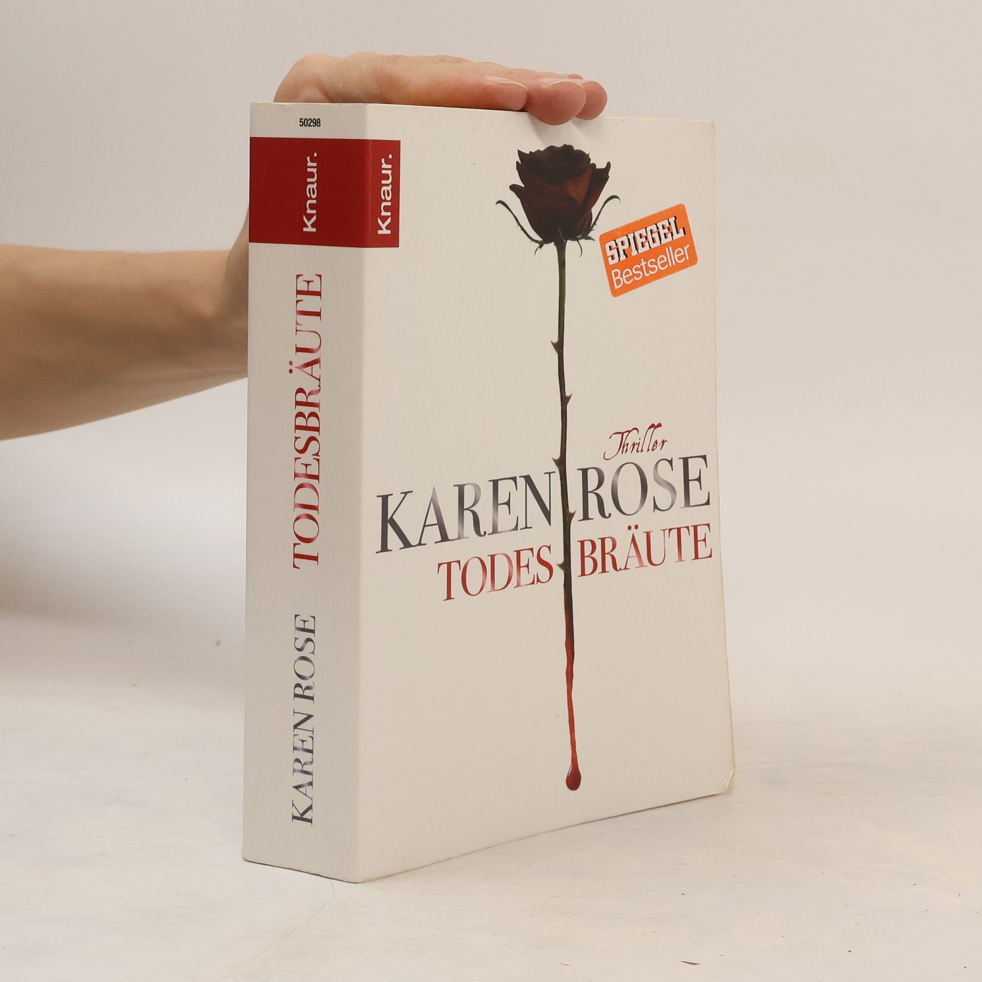 Karen Rose Todesbräute