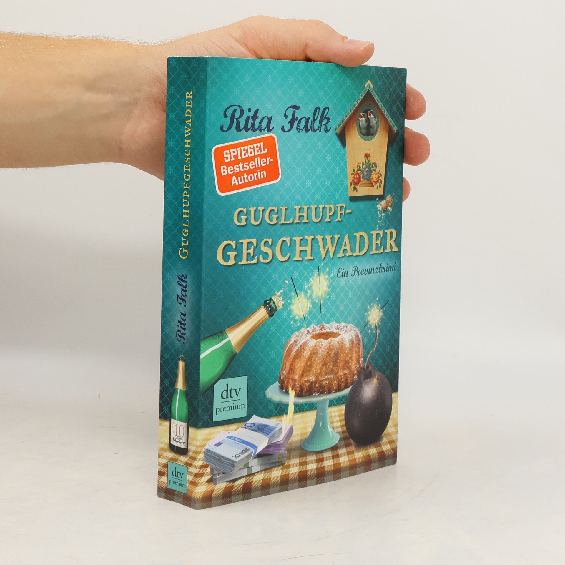 Rita Falk Guglhupf-geschwader