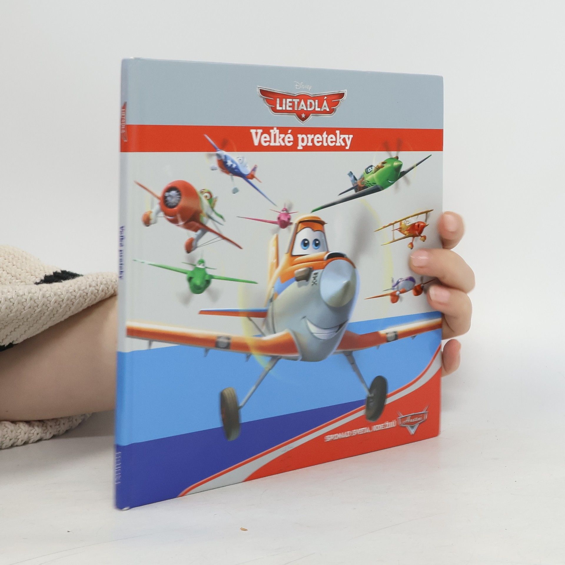 Walt Disney Veľké preteky