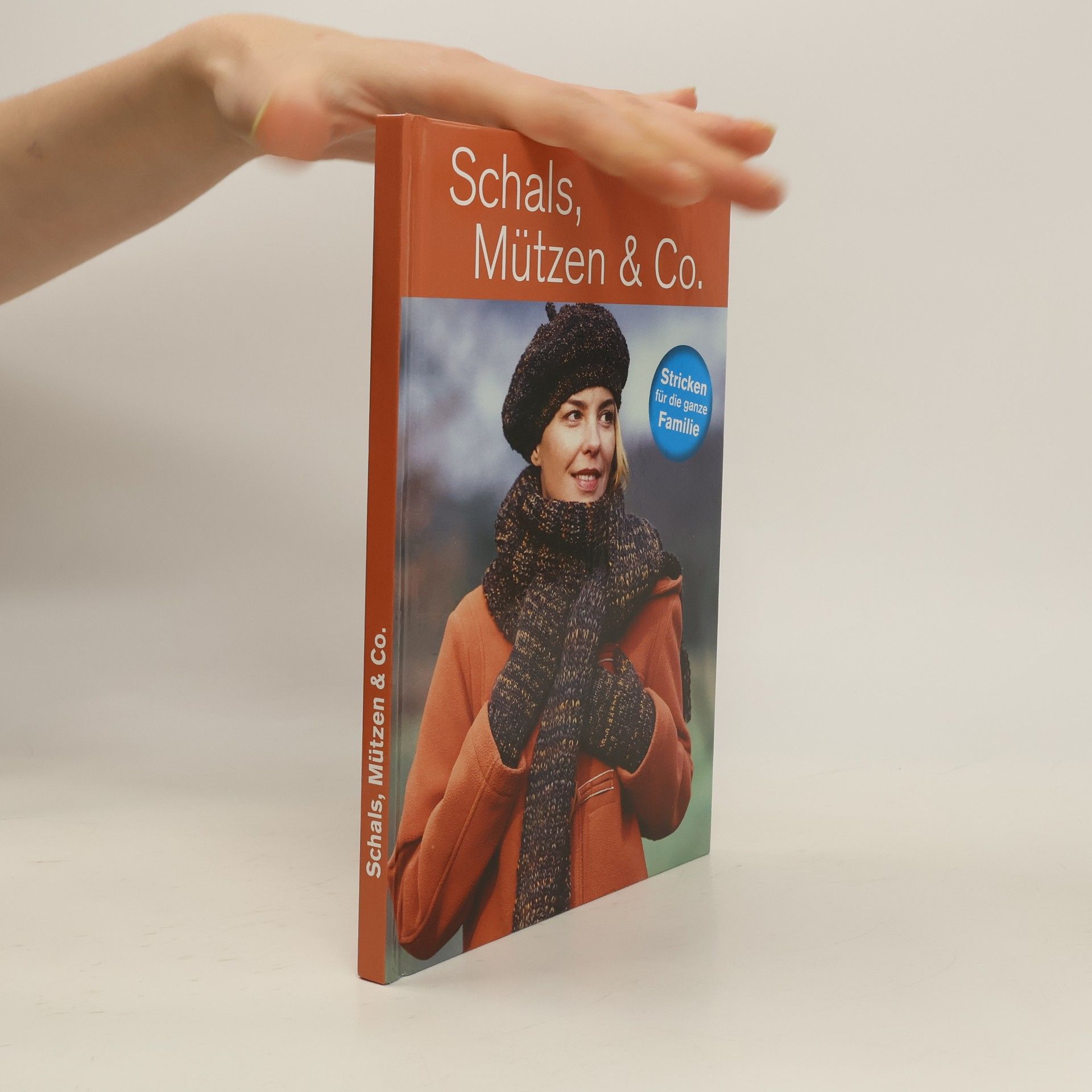 Collectif d'auteurs Schals, Mützen & Co.