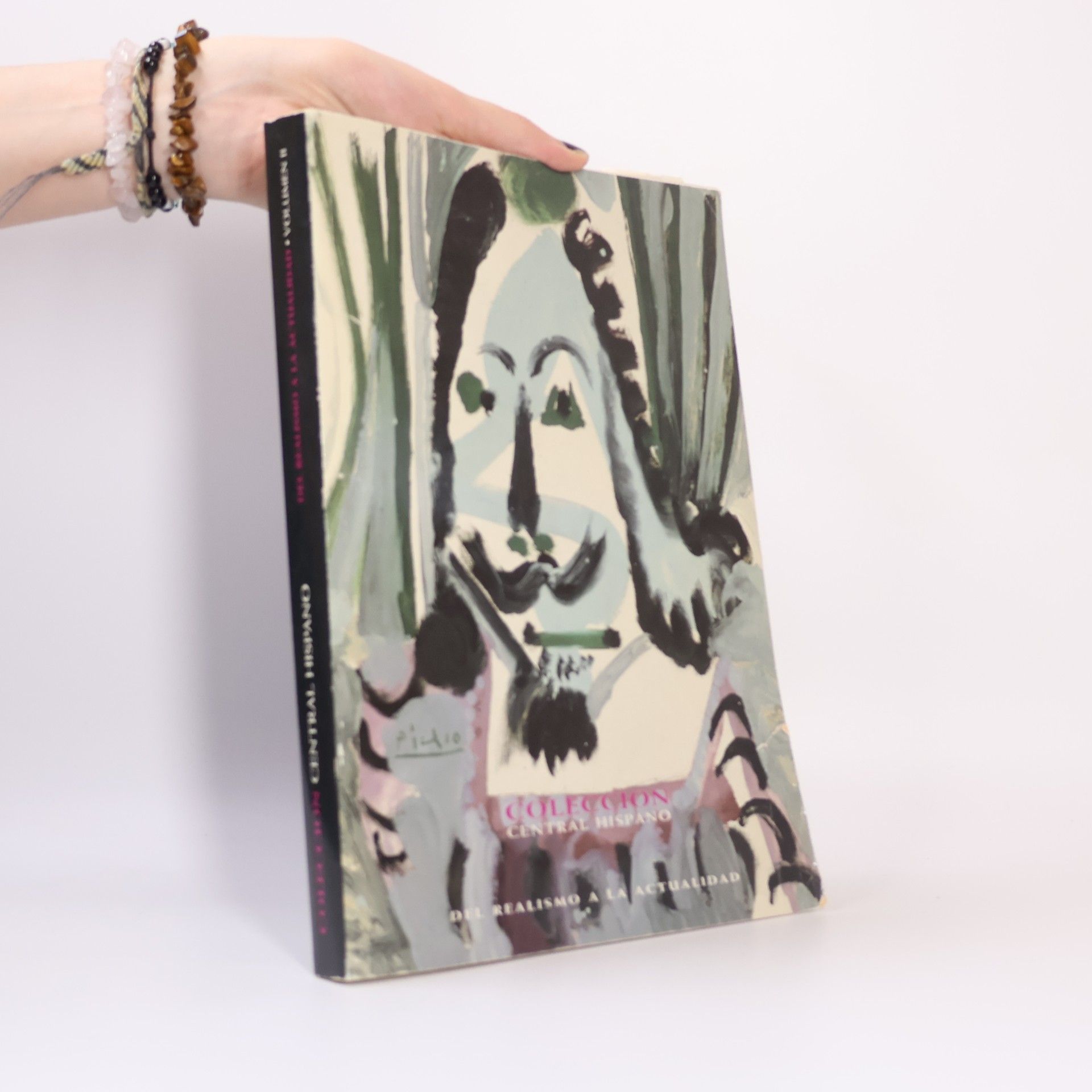 Various authors Colección Central Hispano