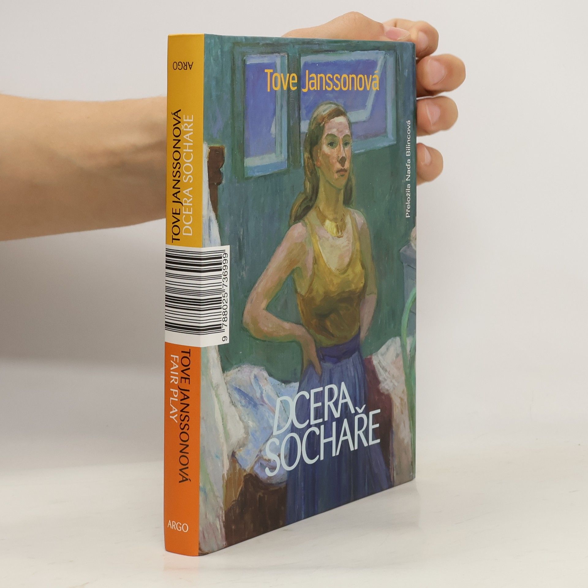 Tove Janssonová Dcera sochaře, Fair play