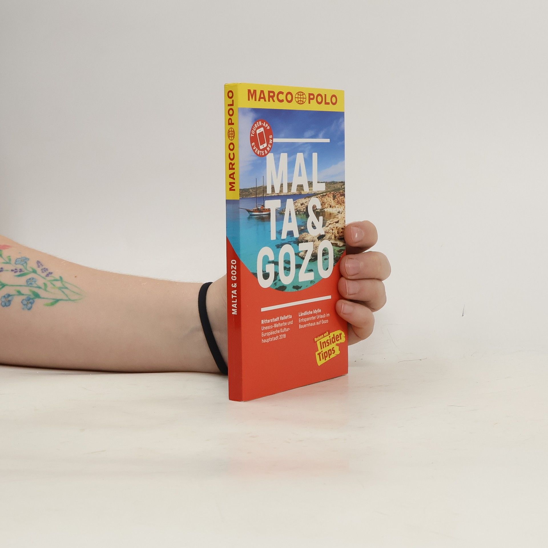 Klaus Bötig Malta & Gozo