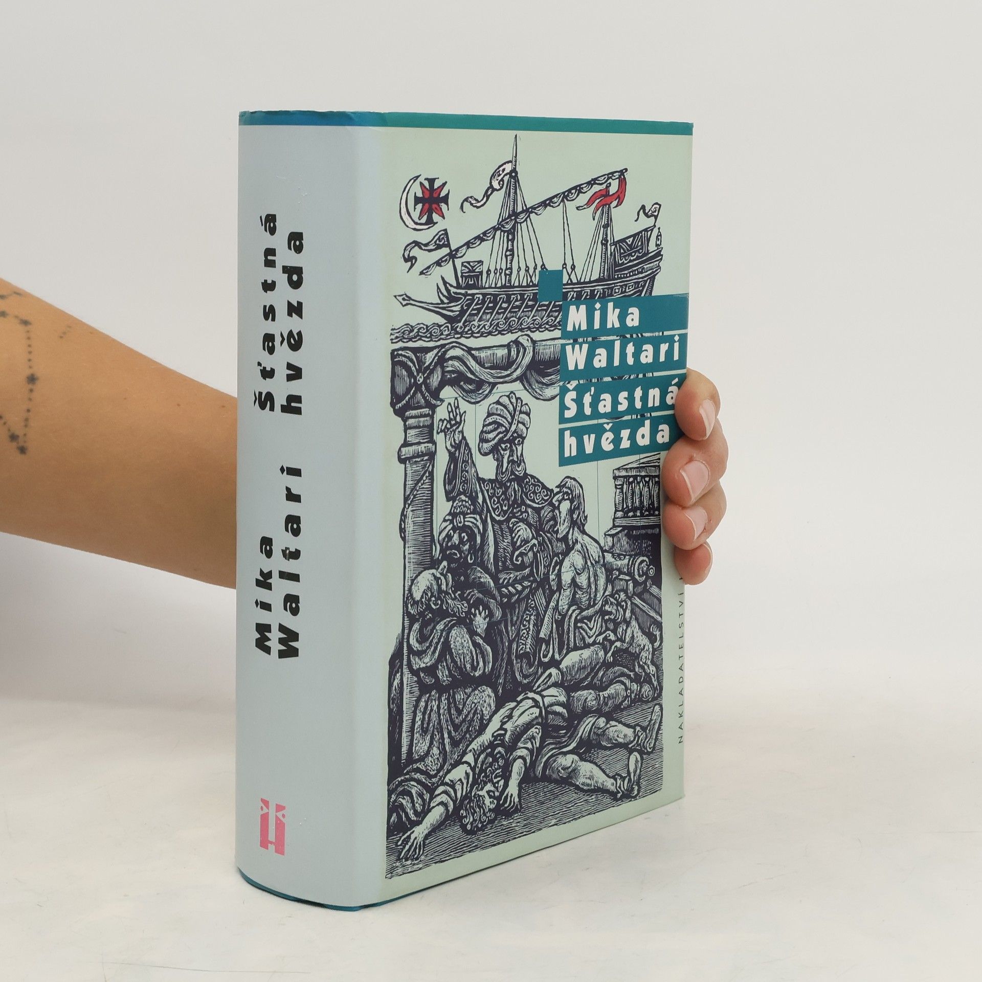 Mika Waltari Šťastná hvězda