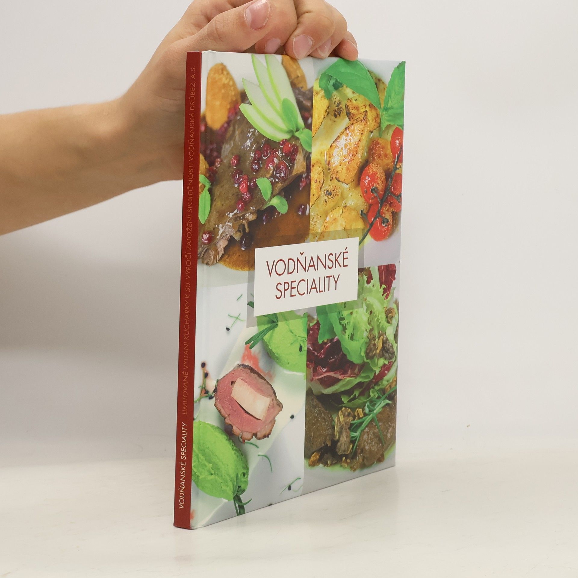 Kolektív autorov Vodňanské speciality