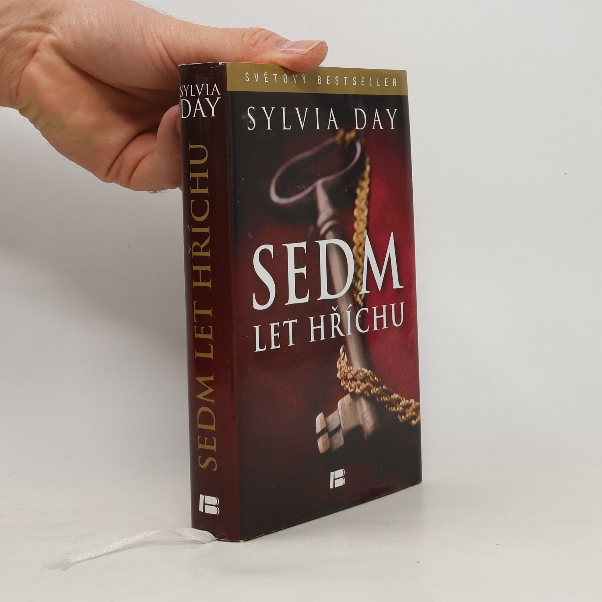 Sylvia Day Sedm let hříchu