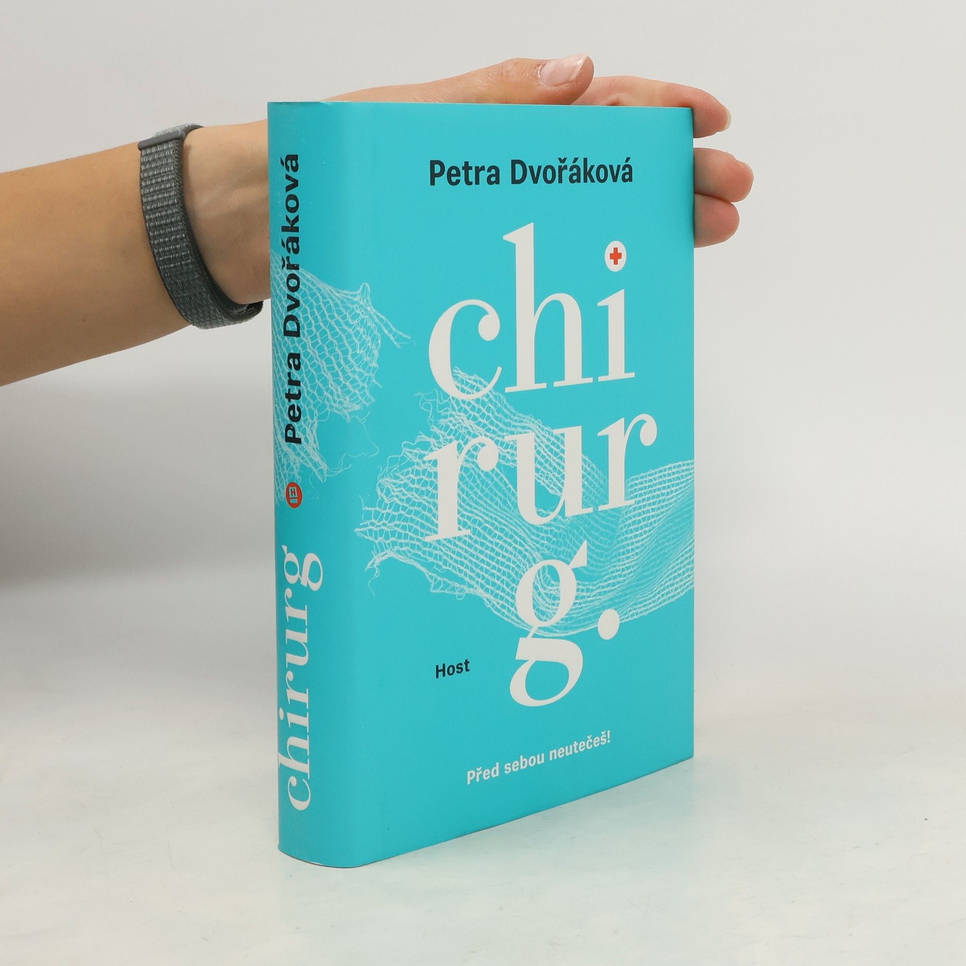 Petra Dvořáková Chirurg