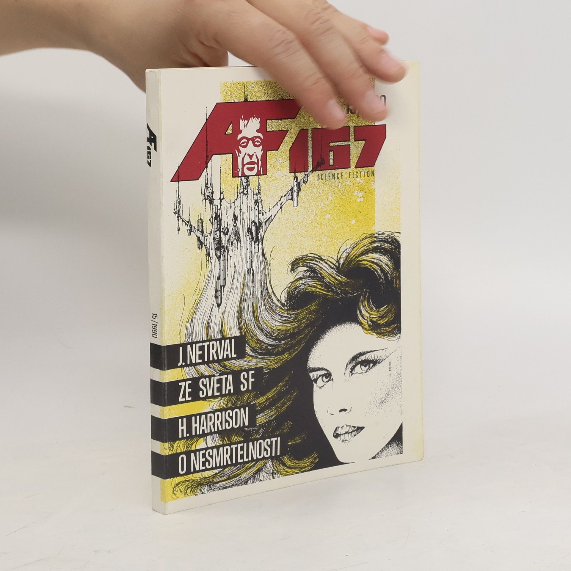 Autorenkollektiv AF 167 15/1990