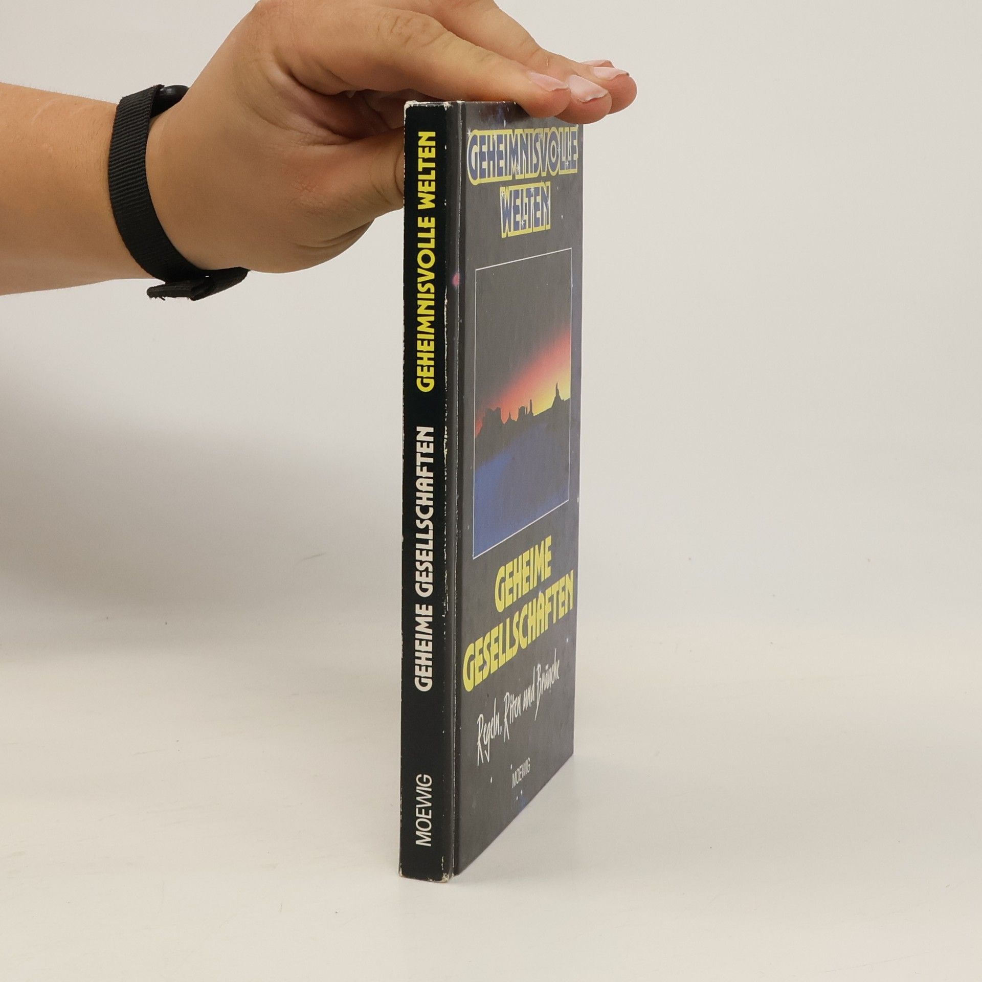Autorenkollektiv Geheime Gesellschaften