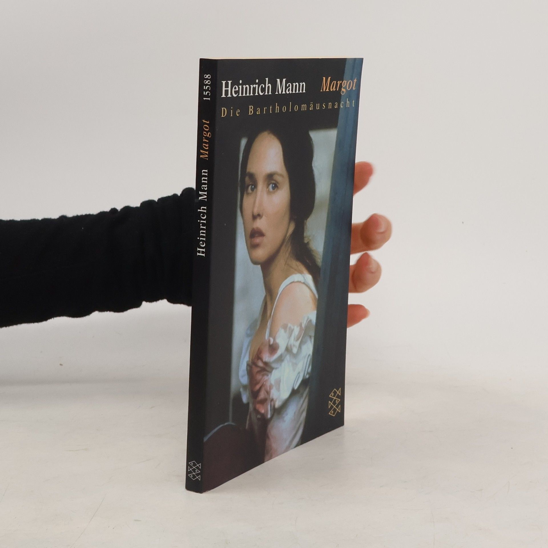 Heinrich Mann Margot