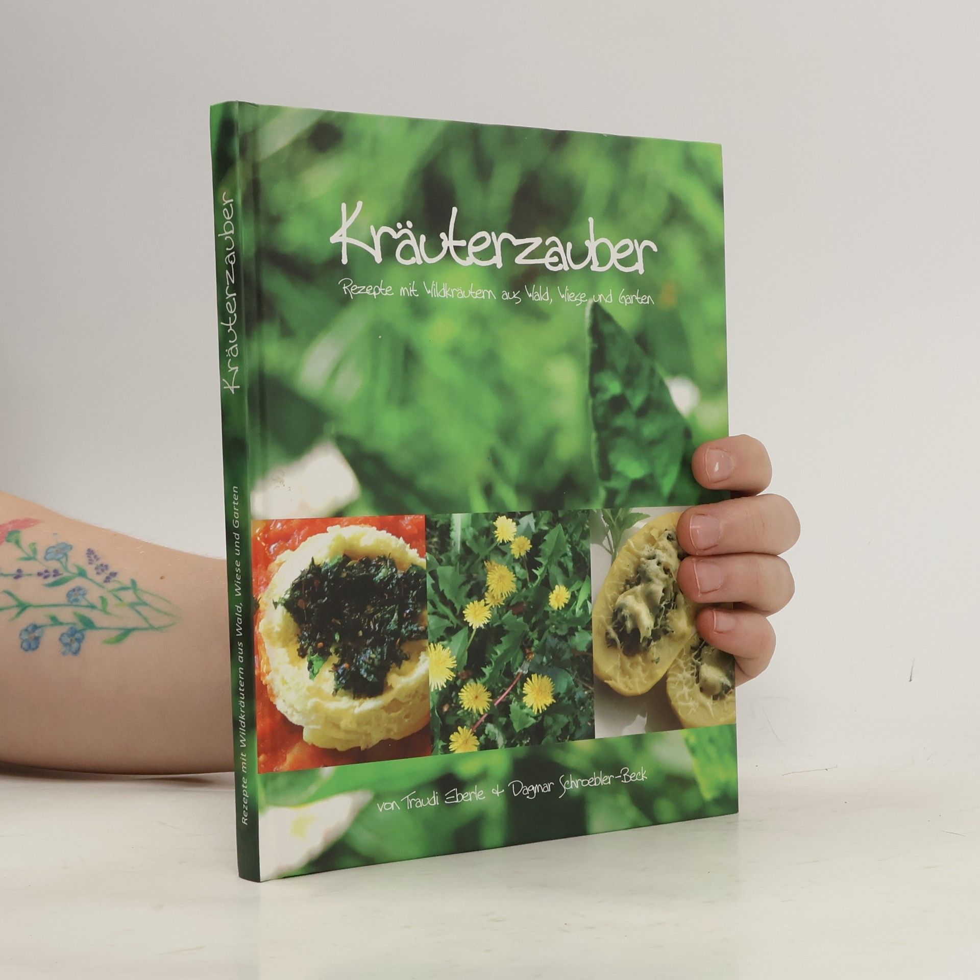 Traudi Eberle Kräuterzauber