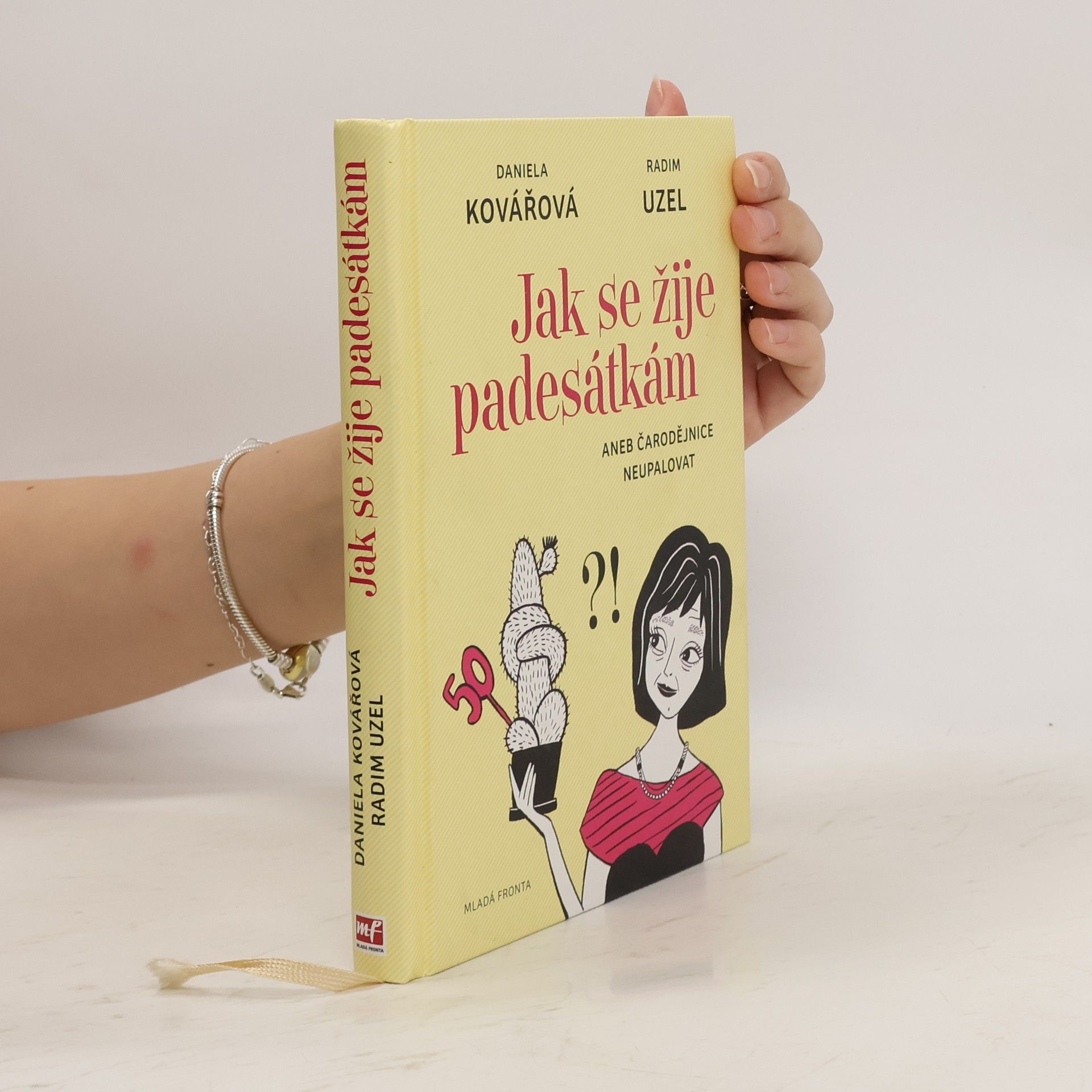 Jak se žije padesátkám aneb Čarodějnice neupalovat