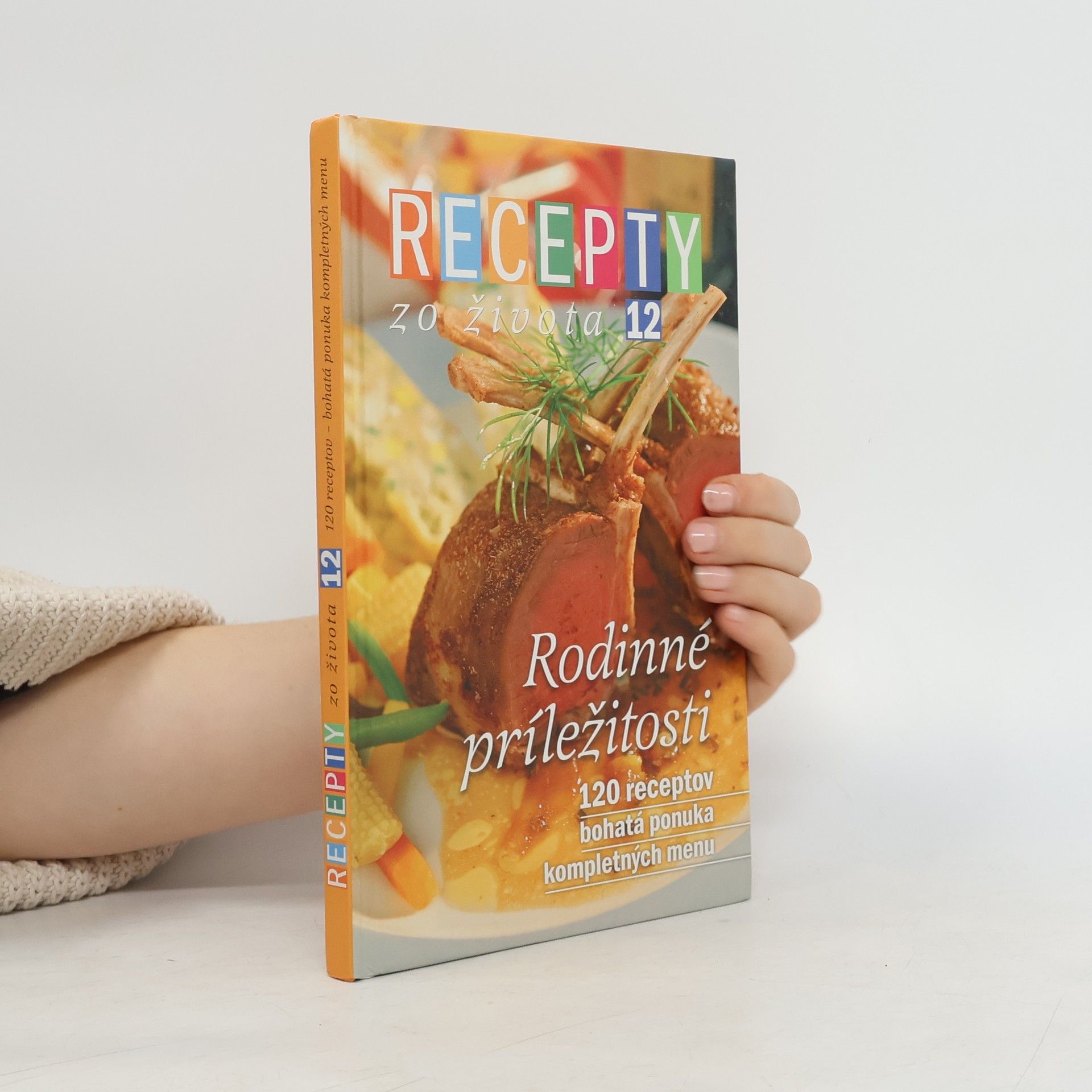 Recepty zo života 12