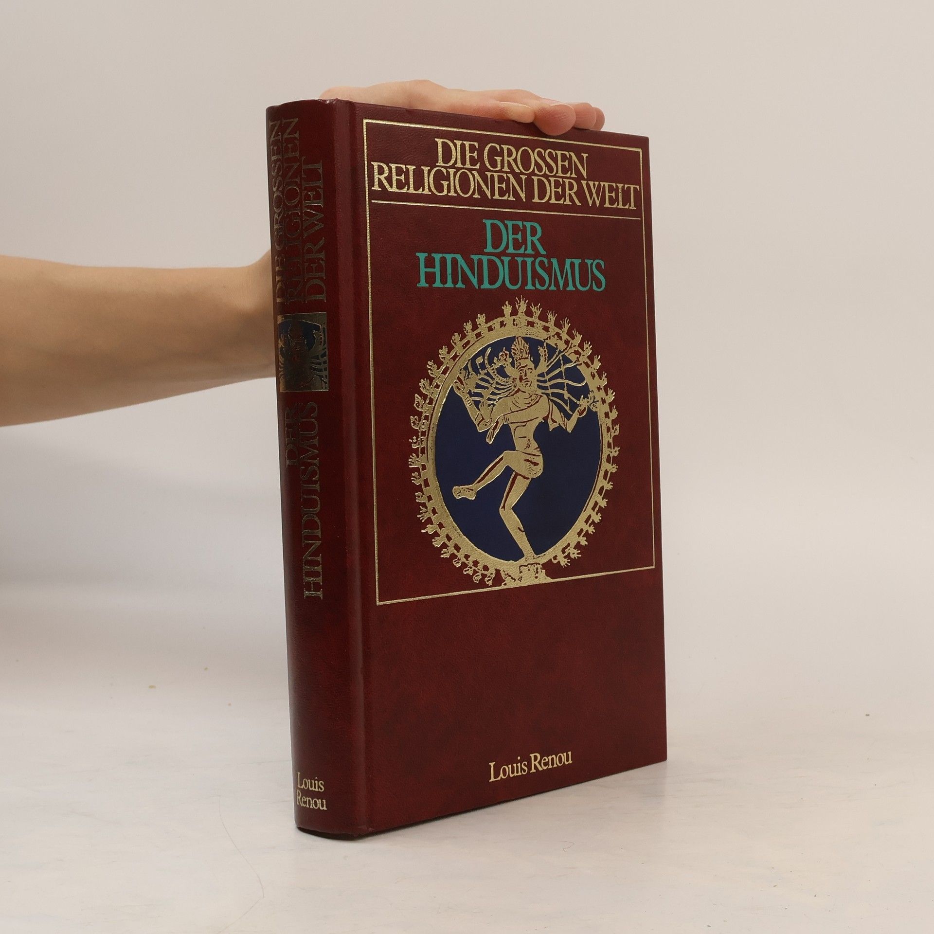 Louis Renou Der Hinduismus