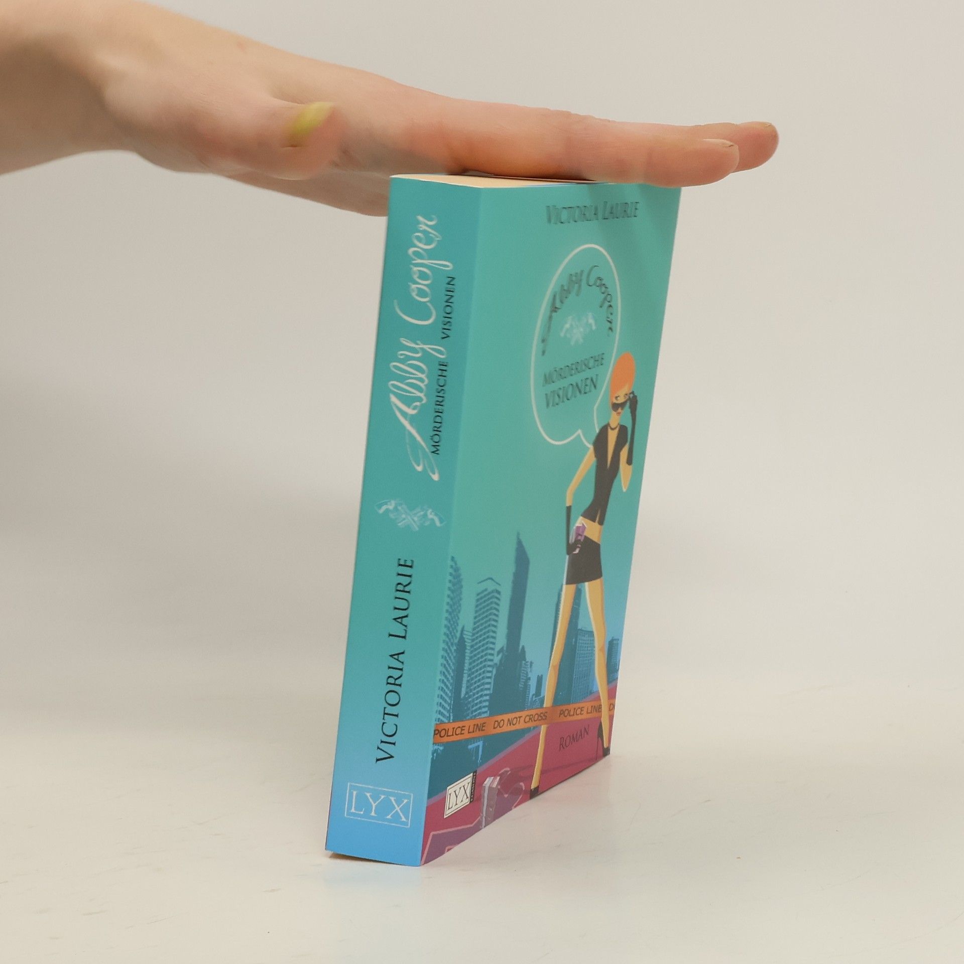 Mörderische Visionen