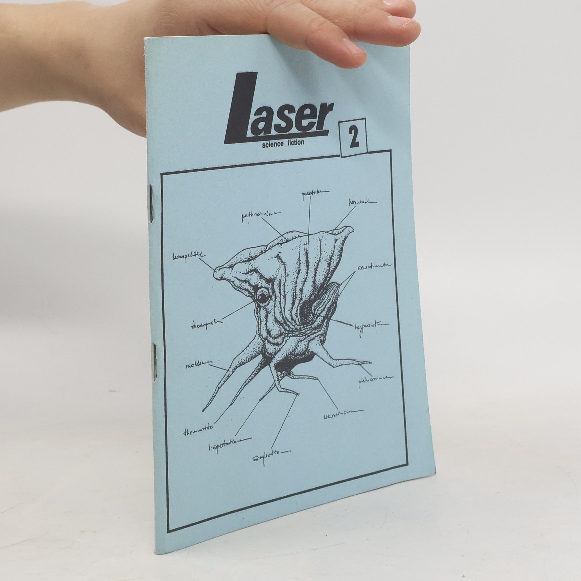 kolektiv Laser. Science Fiction 2