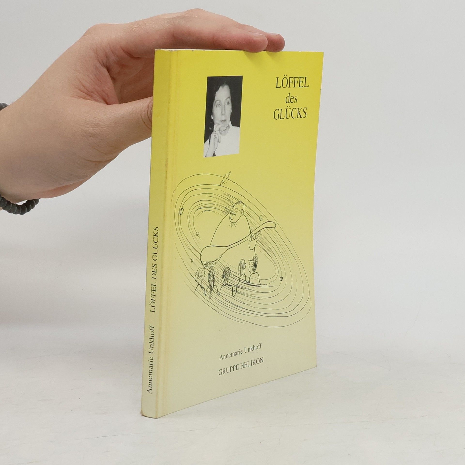 Löffel des Glücks