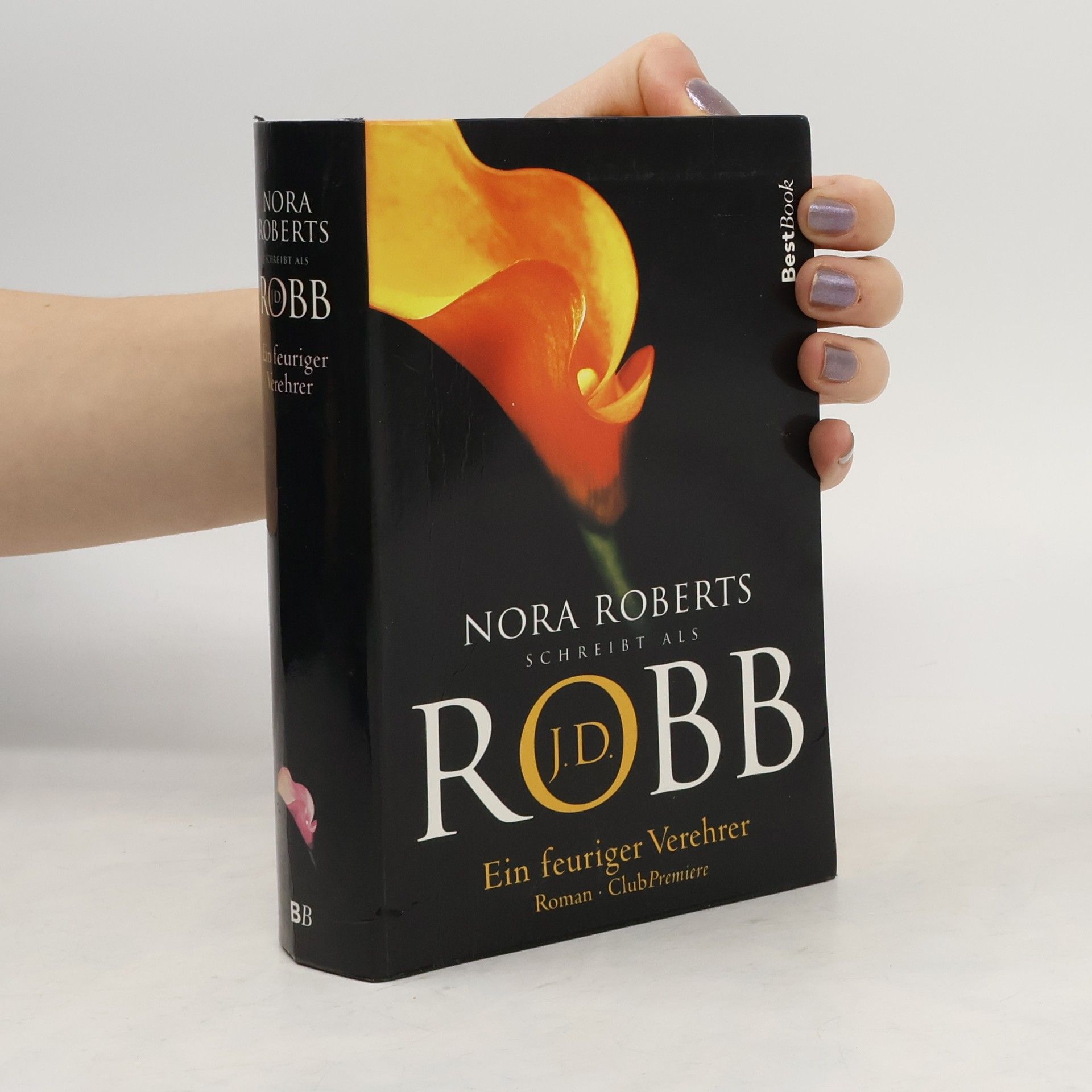 Nora Roberts Ein feuriger Verehrer
