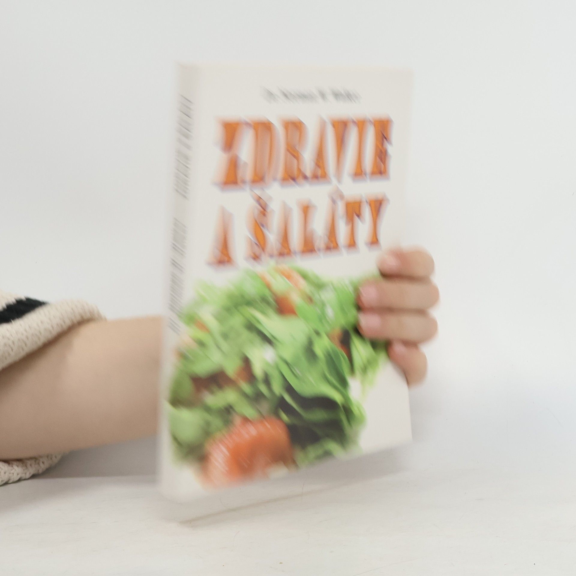 Norman W. Walker Zdravie a šaláty