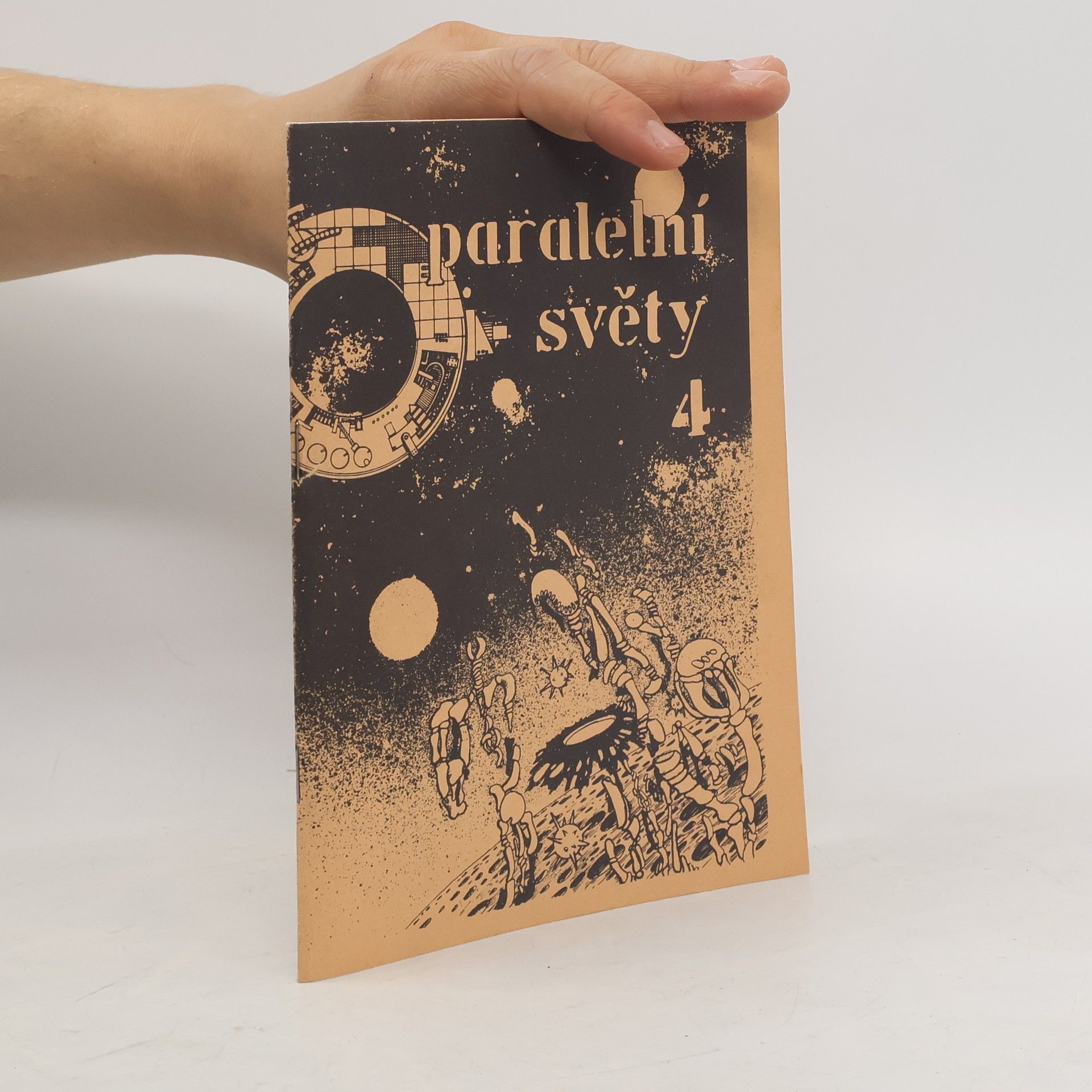 Autorenkollektiv Paralelní světy 4
