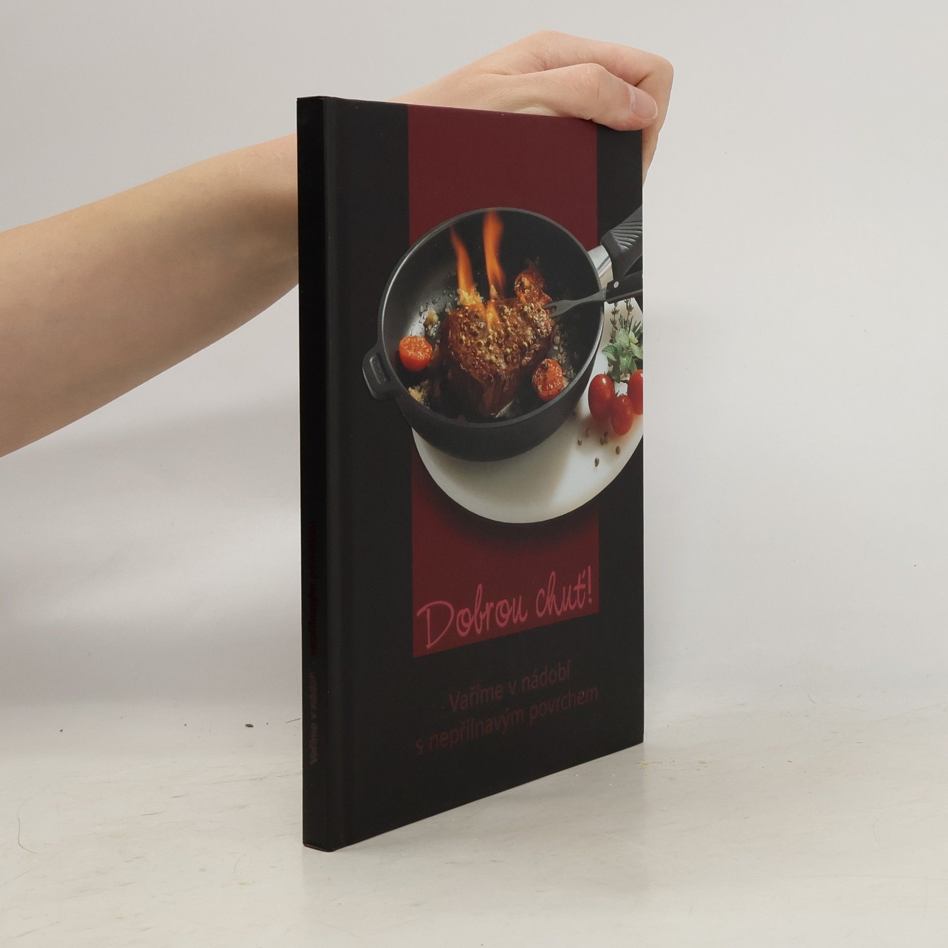 Kolektív autorov Dobrou chuť!