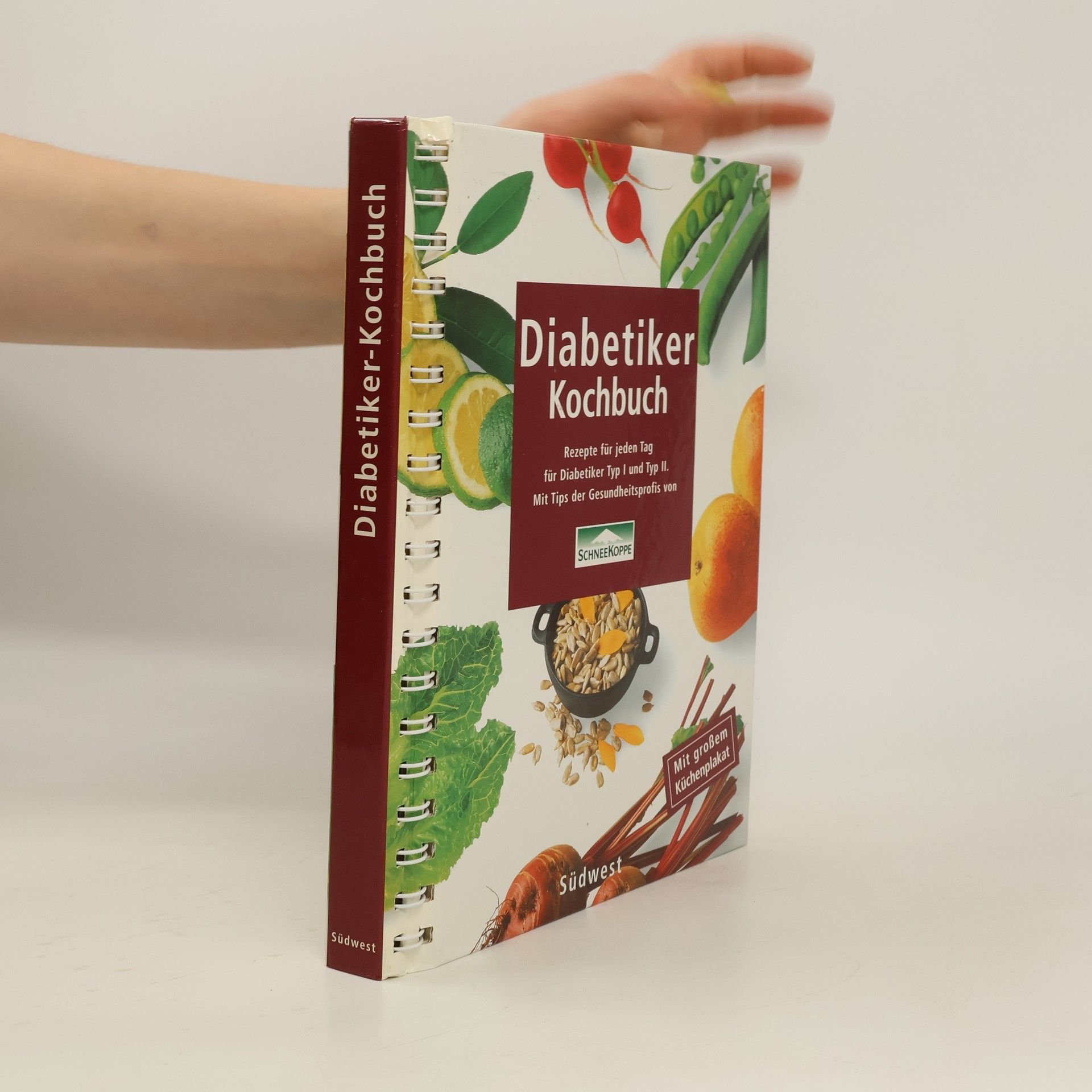 Diabetiker-Kochbuch