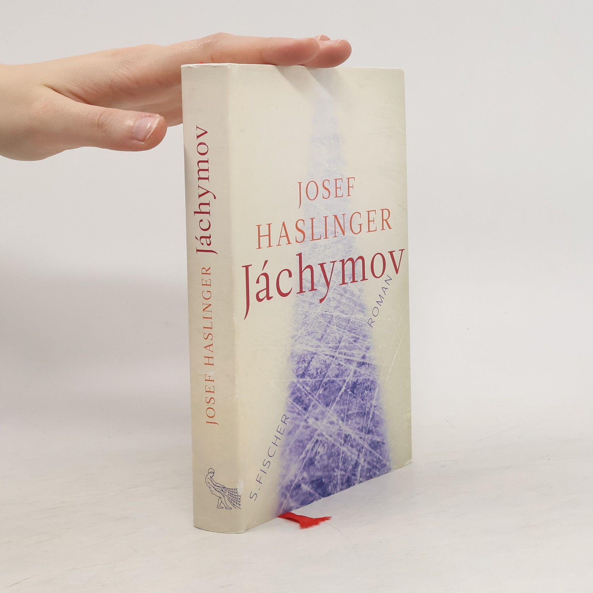 Josef Haslinger Jáchymov.