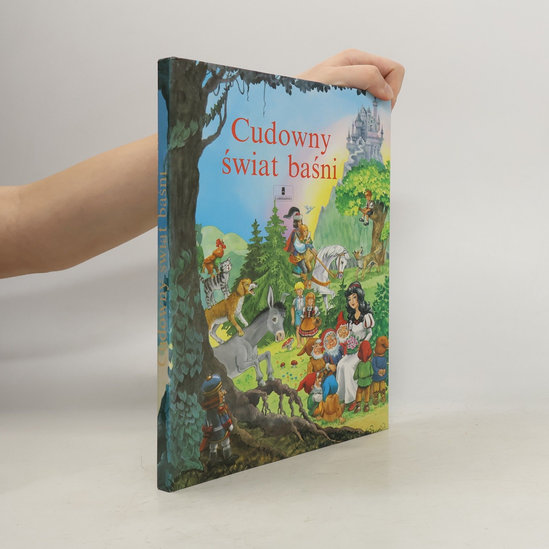 Autorenkollektiv Cudowny świat baśni