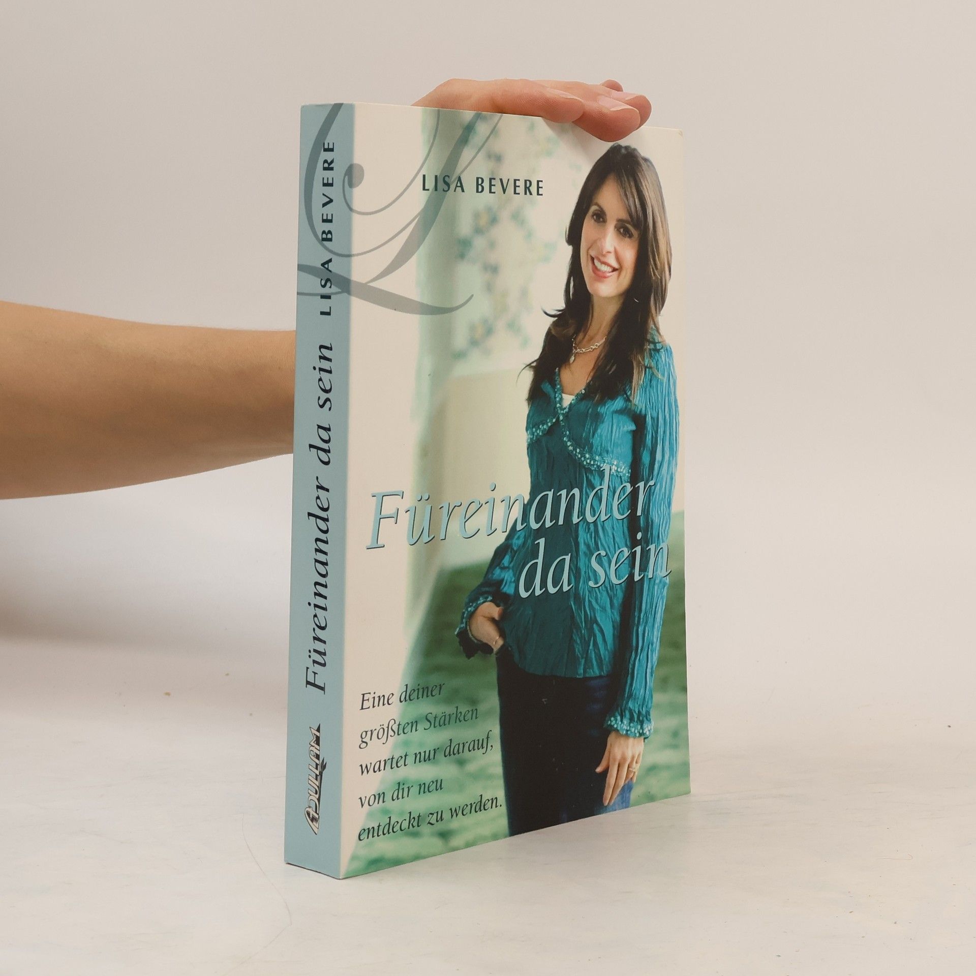 Füreinander da sein