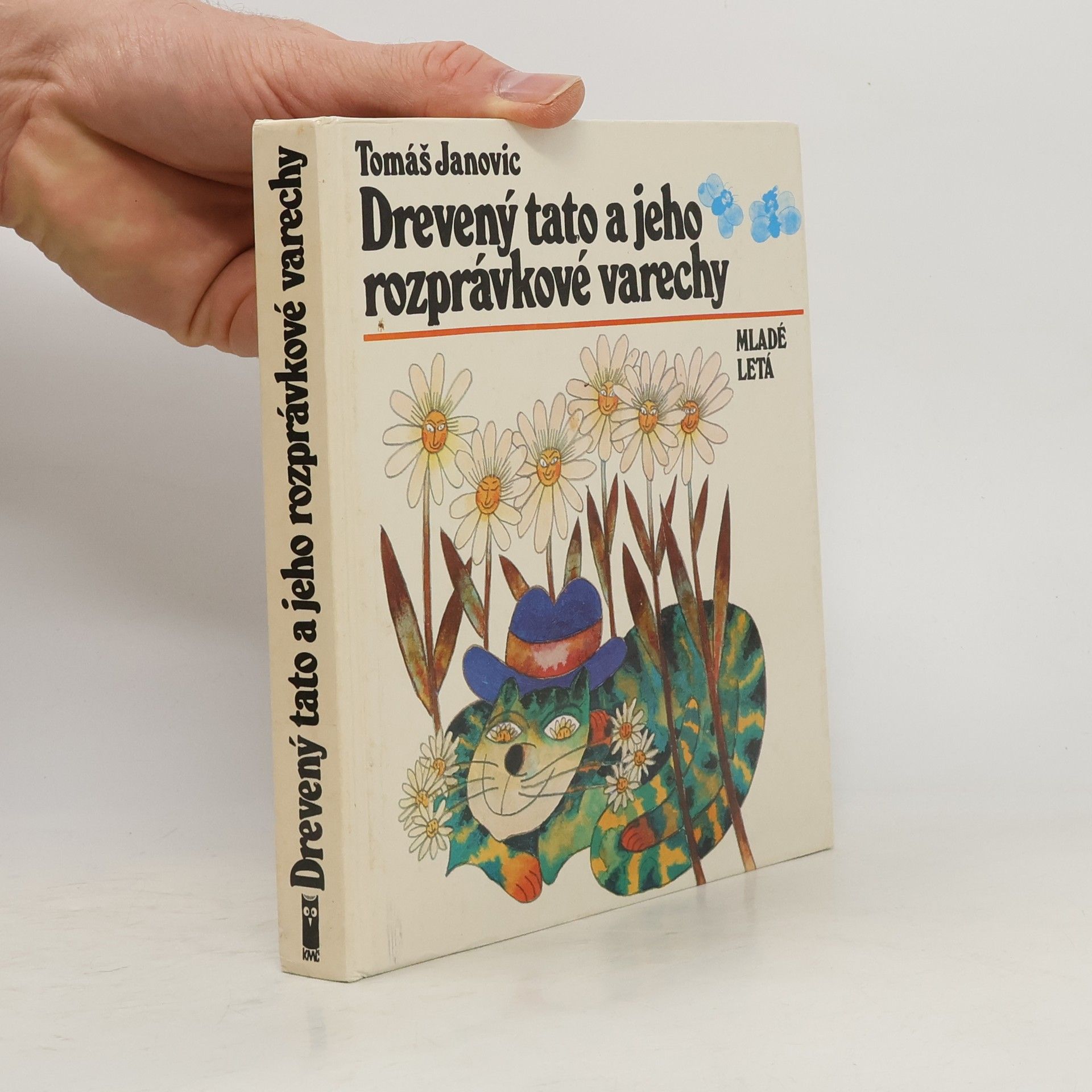 Drevený tato a jeho rozprávkové varechy