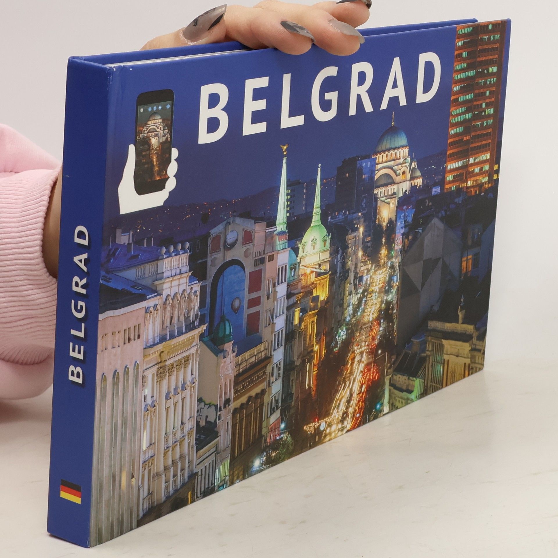 Autorenkollektiv Belgrad